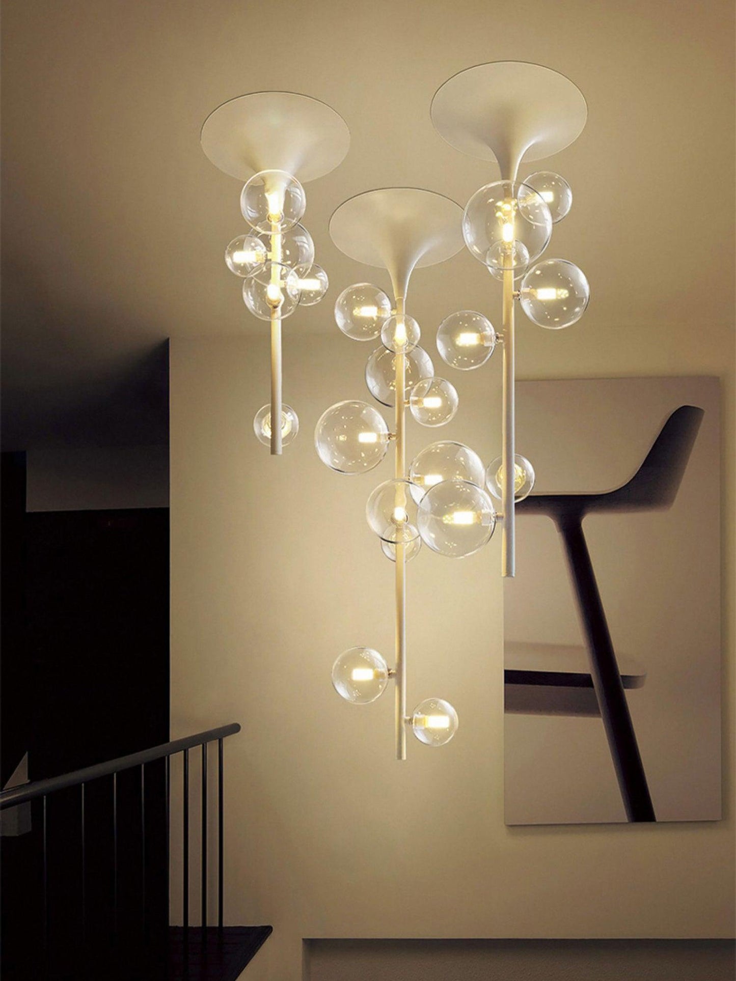Hermann Horn Ceiling Light Ceiling lamp