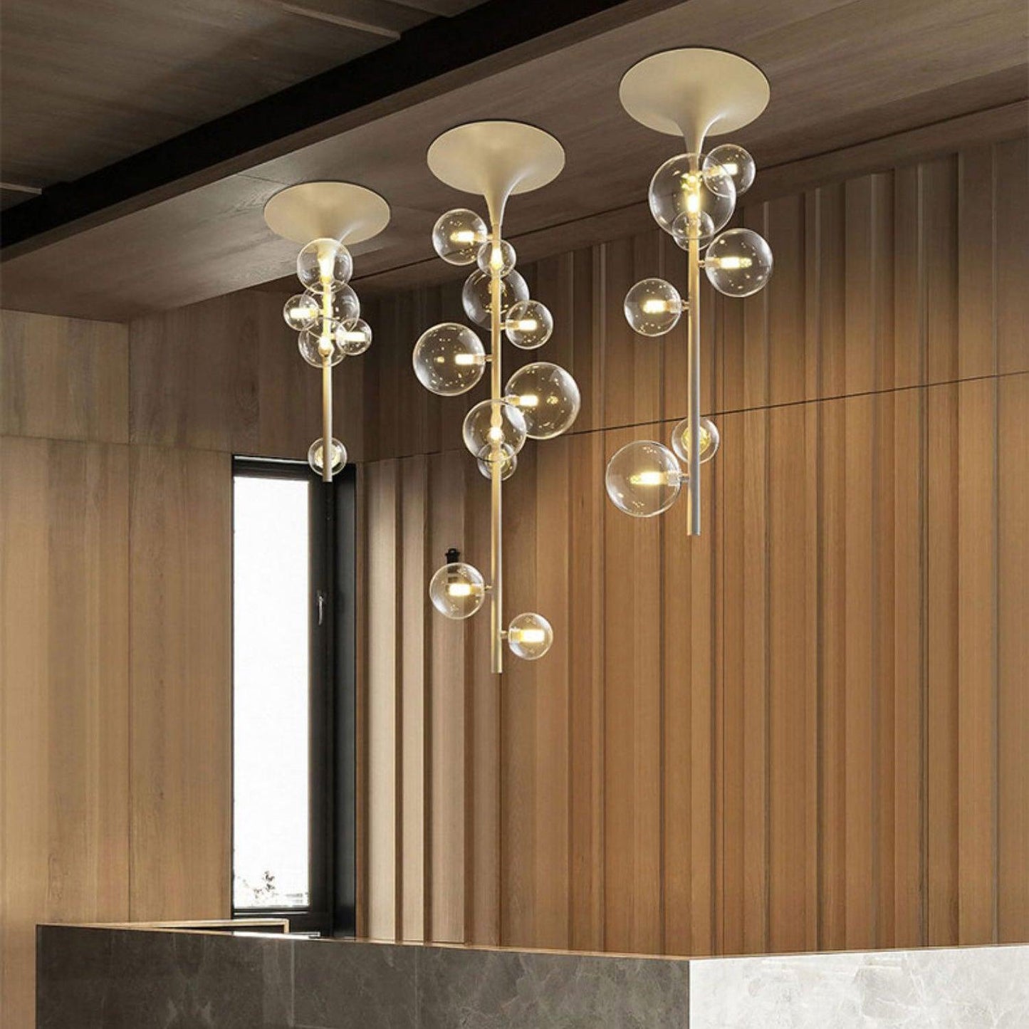 Hermann Horn Ceiling Light Ceiling lamp