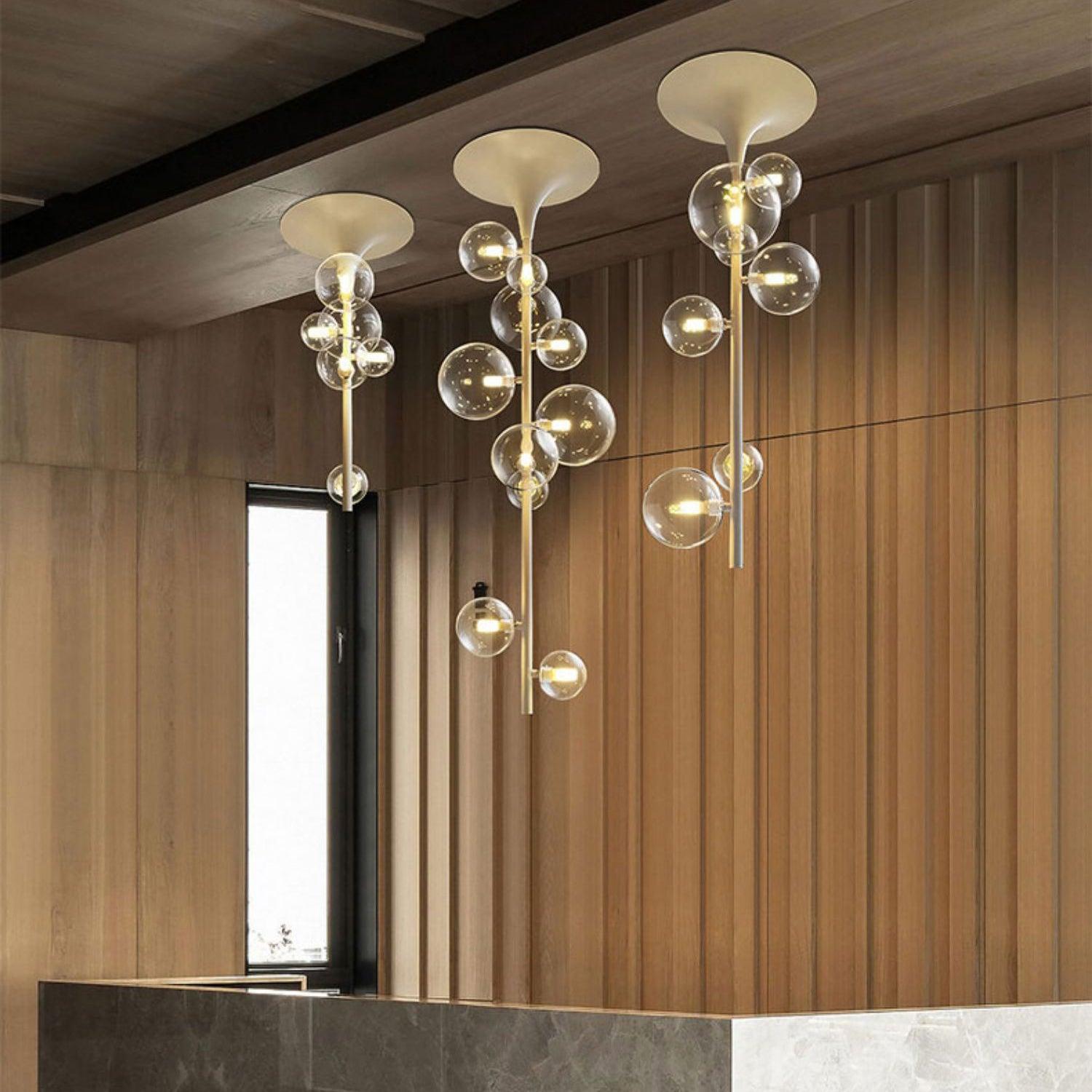 Hermann Horn Ceiling Light Ceiling lamp