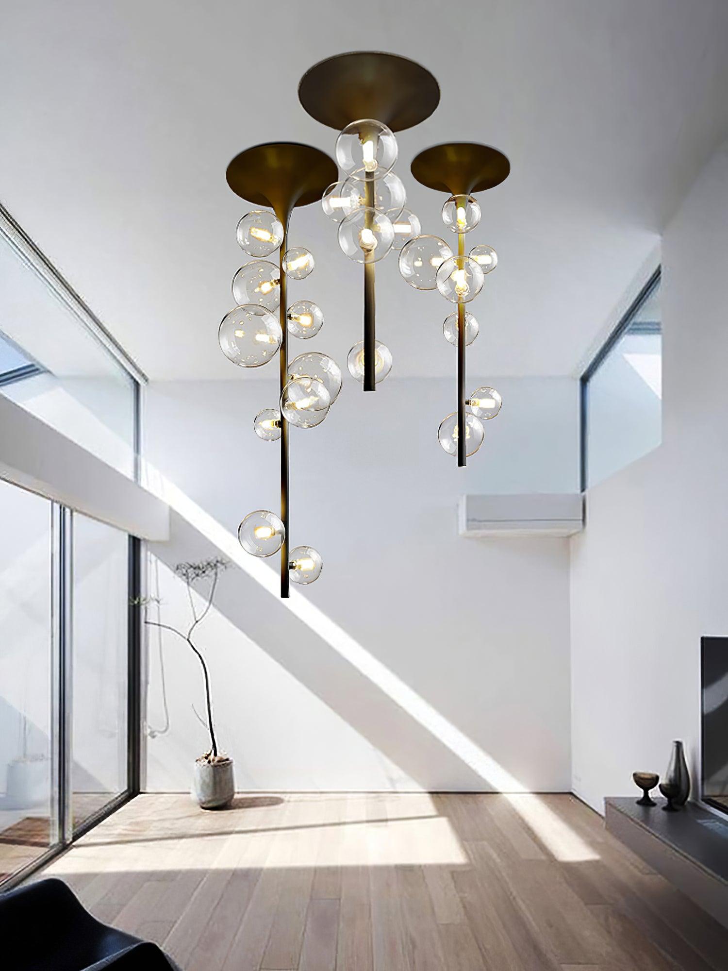 Hermann Horn Ceiling Light Ceiling lamp
