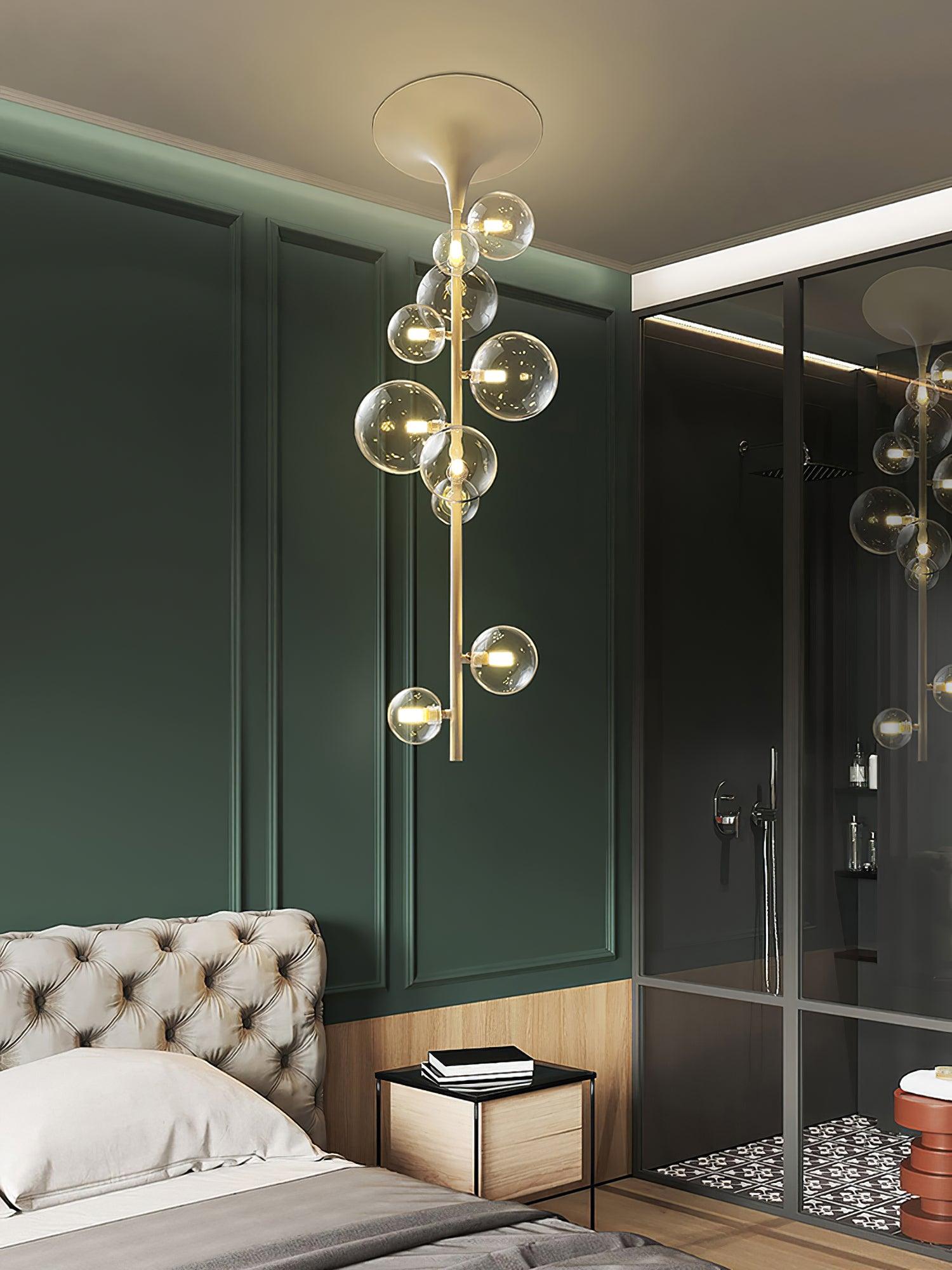Hermann Horn Ceiling Light Ceiling lamp