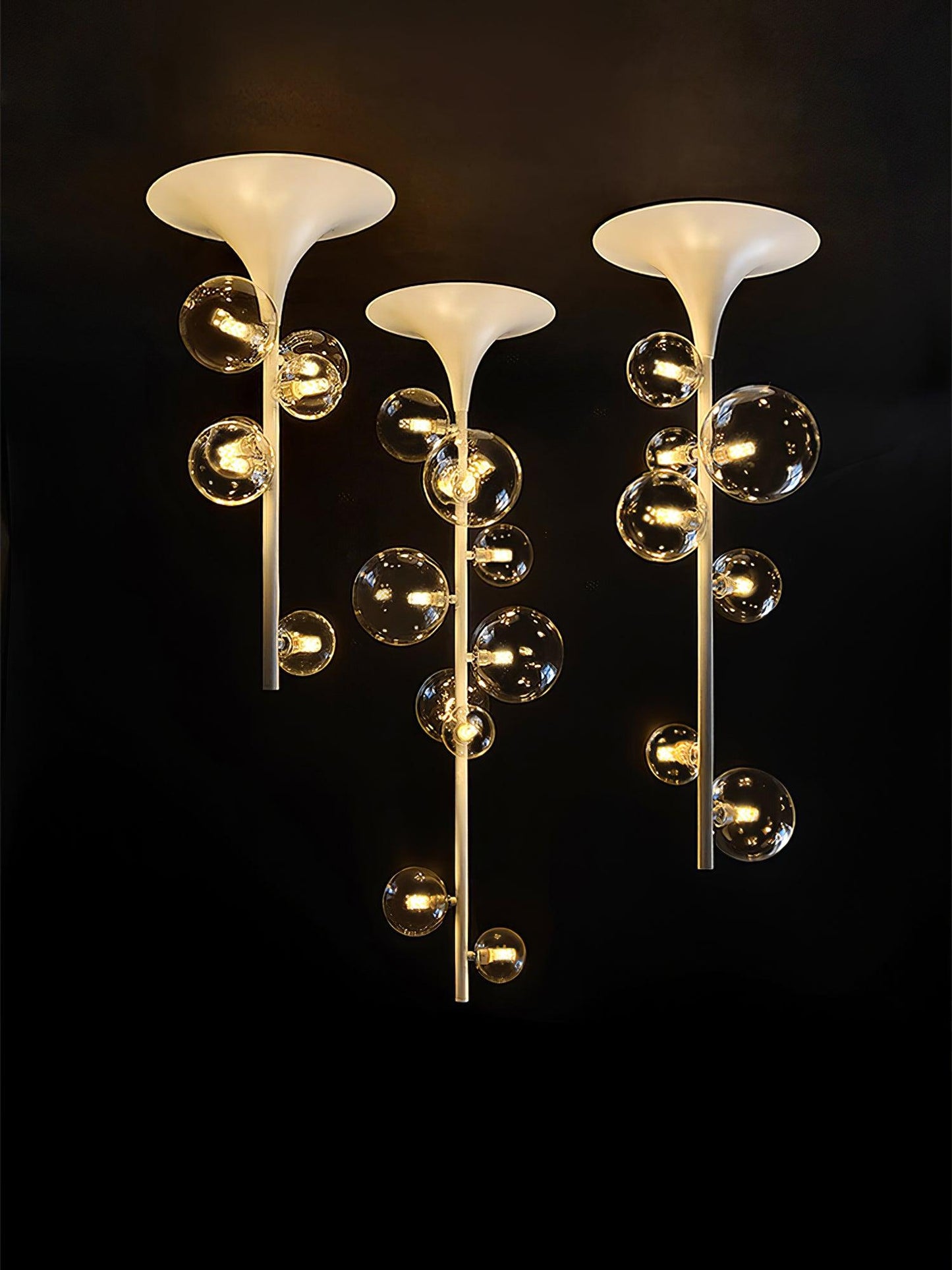 Hermann Horn Ceiling Light Ceiling lamp
