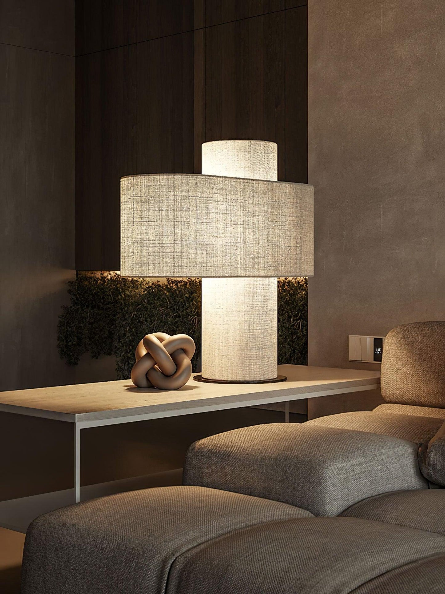 Heron Glowing Table Lamp Table lamp