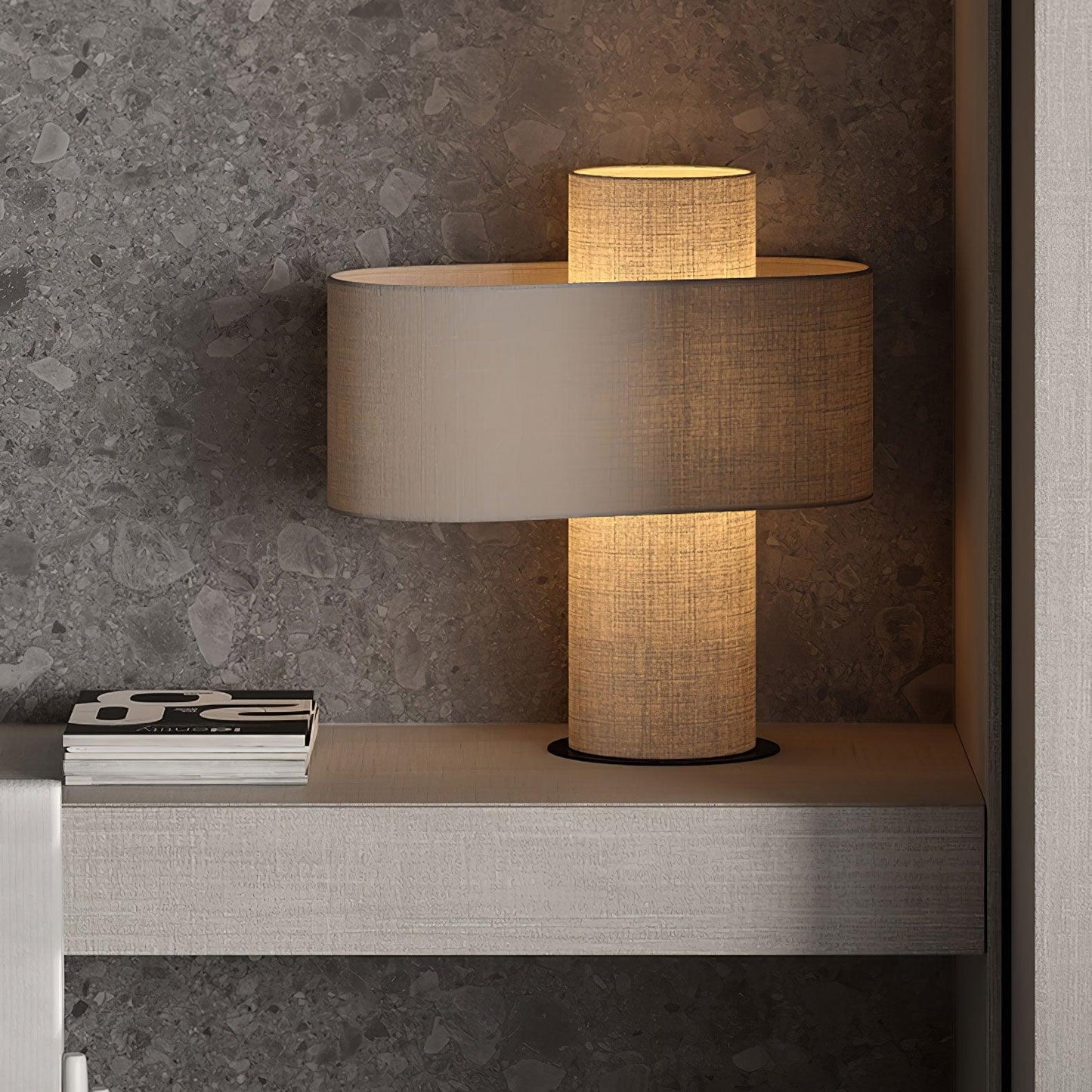 Heron Glowing Table Lamp Table lamp