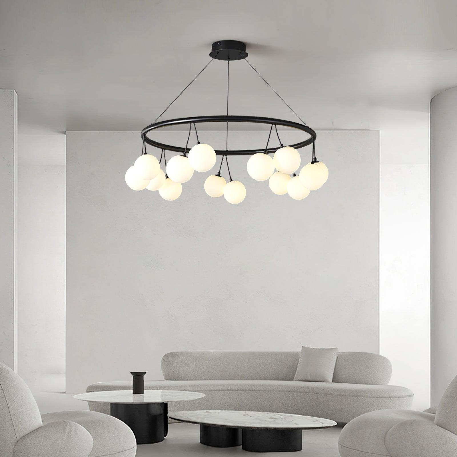 Heronia Chandelier Chandelier