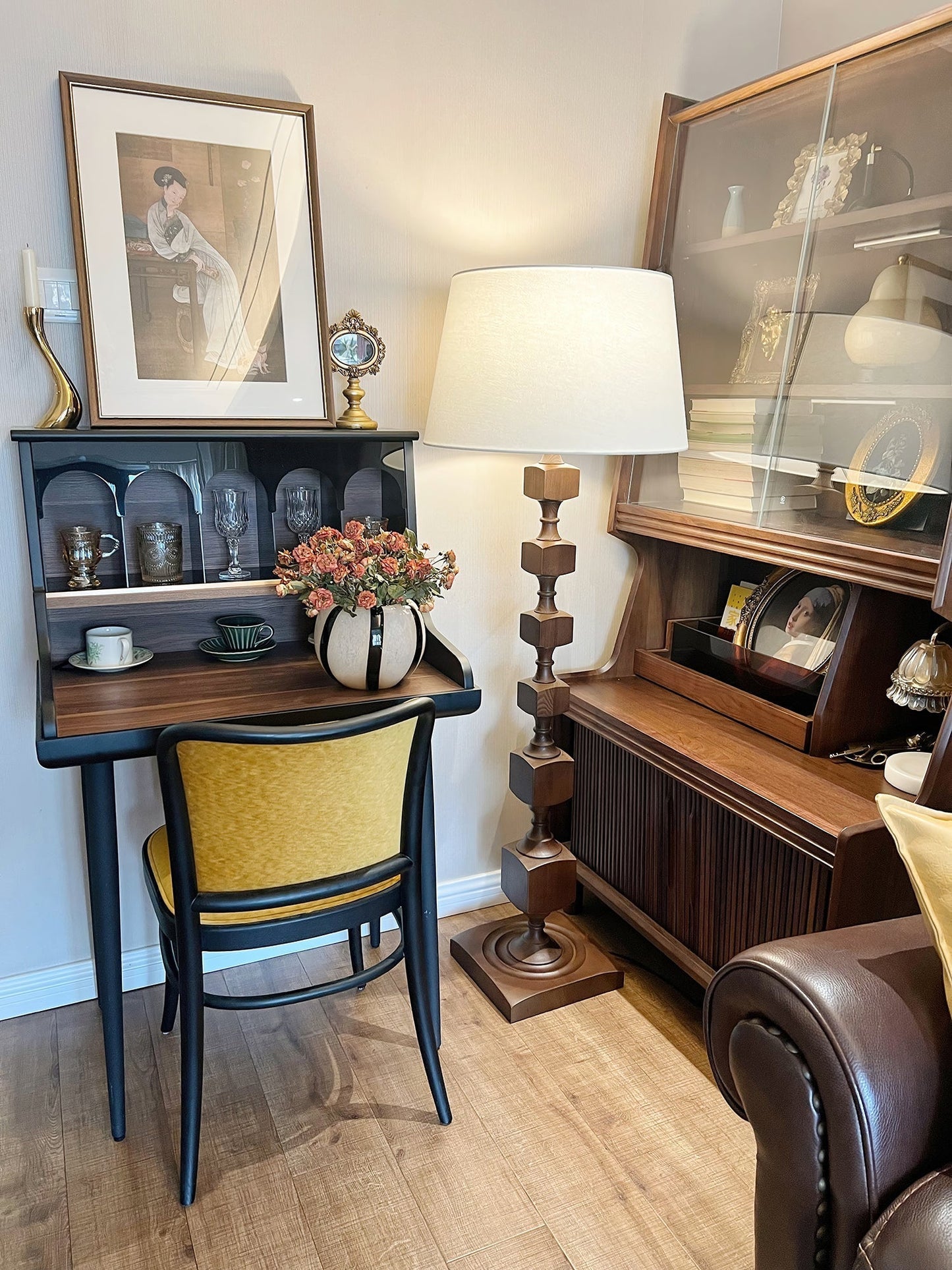 Hexas Floor Lamp Floor lamp