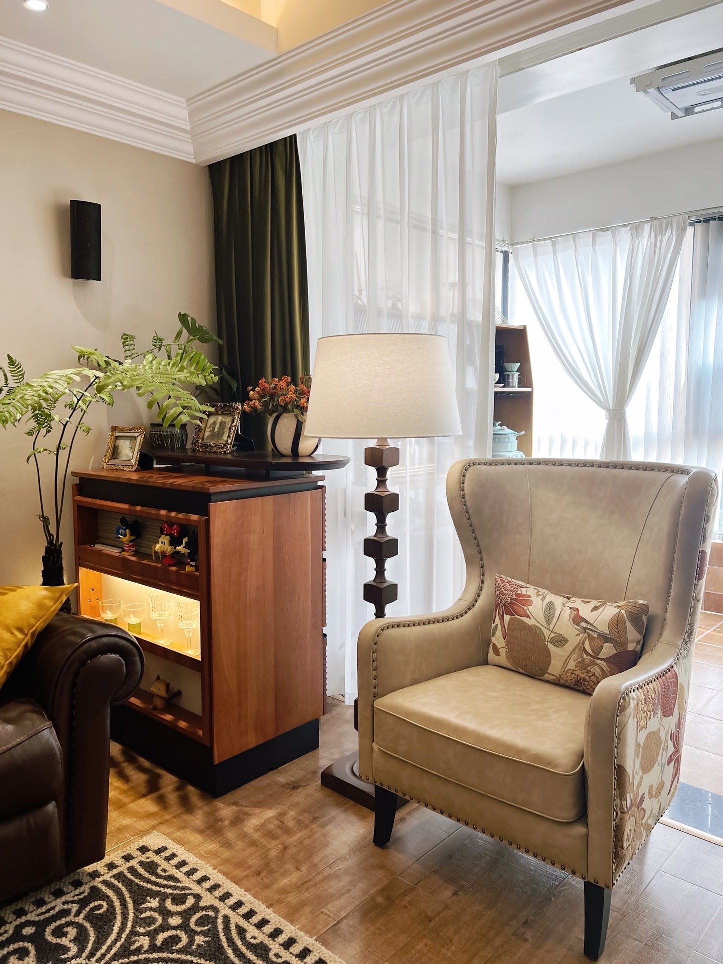 Hexas Floor Lamp Floor lamp