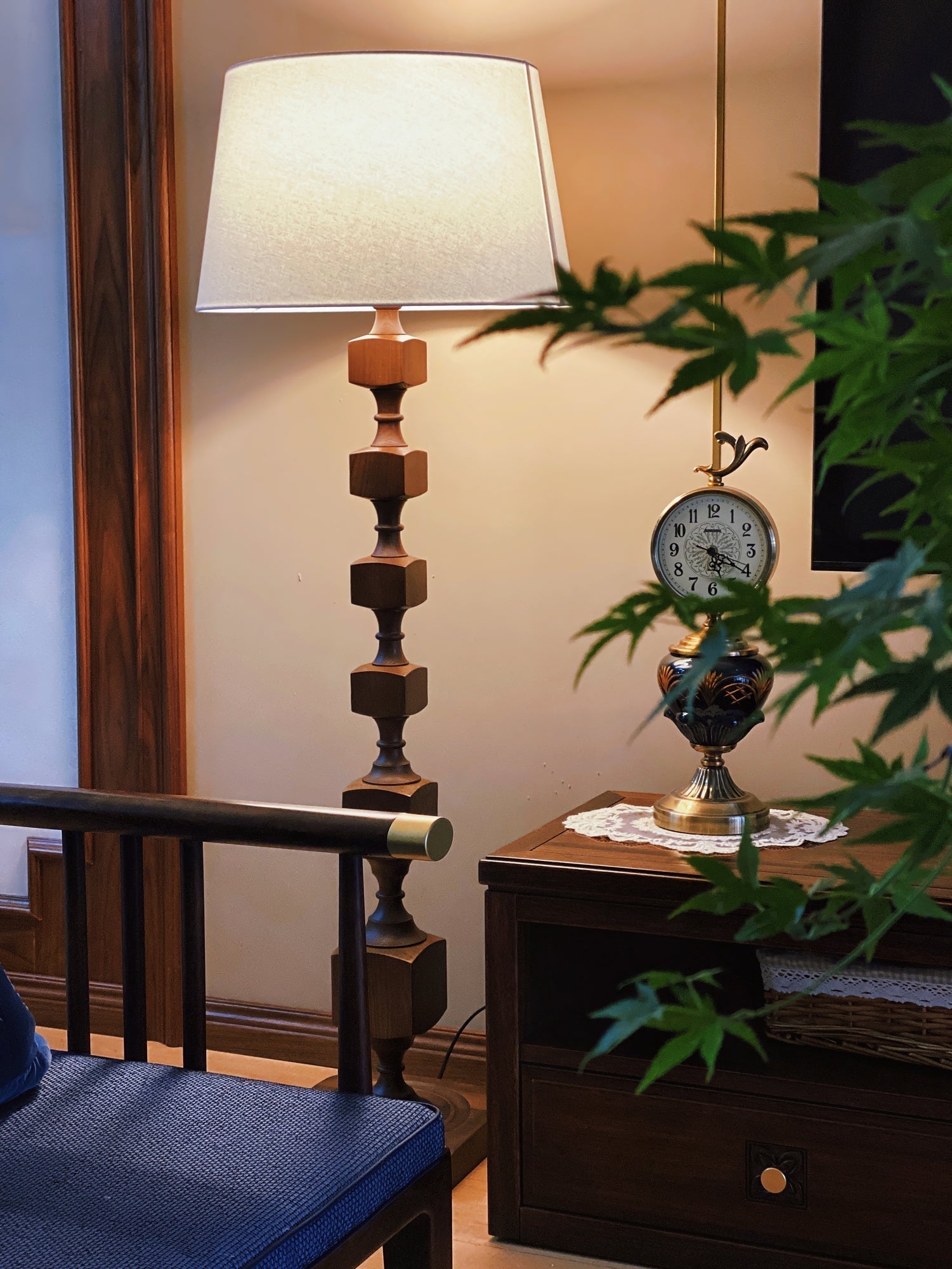 Hexas Floor Lamp Floor lamp