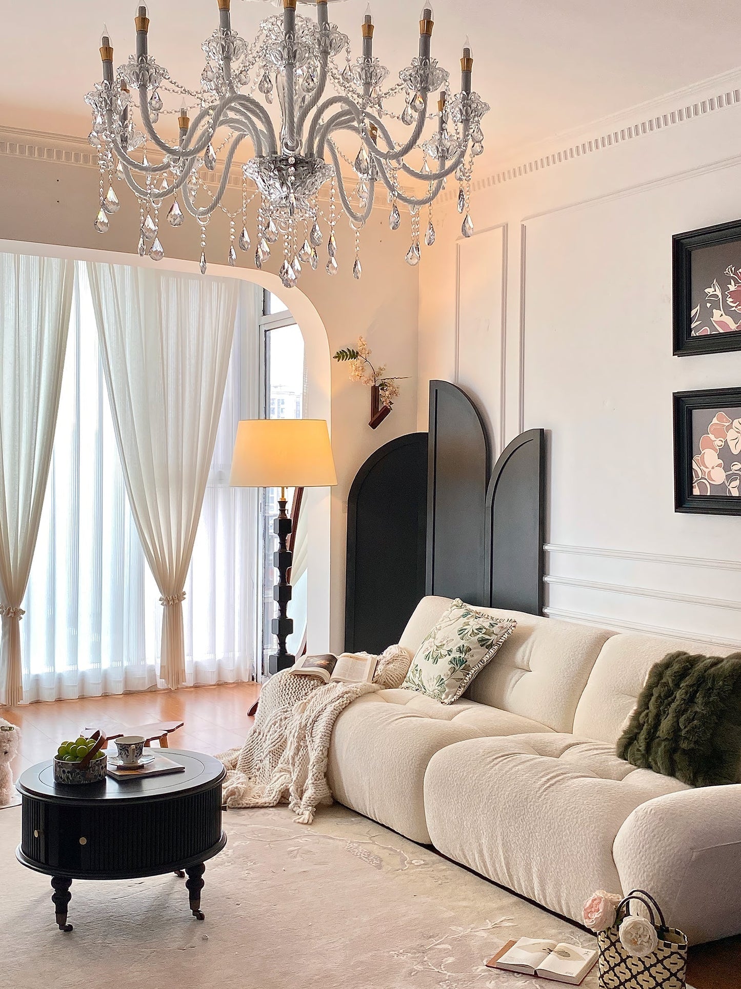 Hexas Floor Lamp Floor lamp
