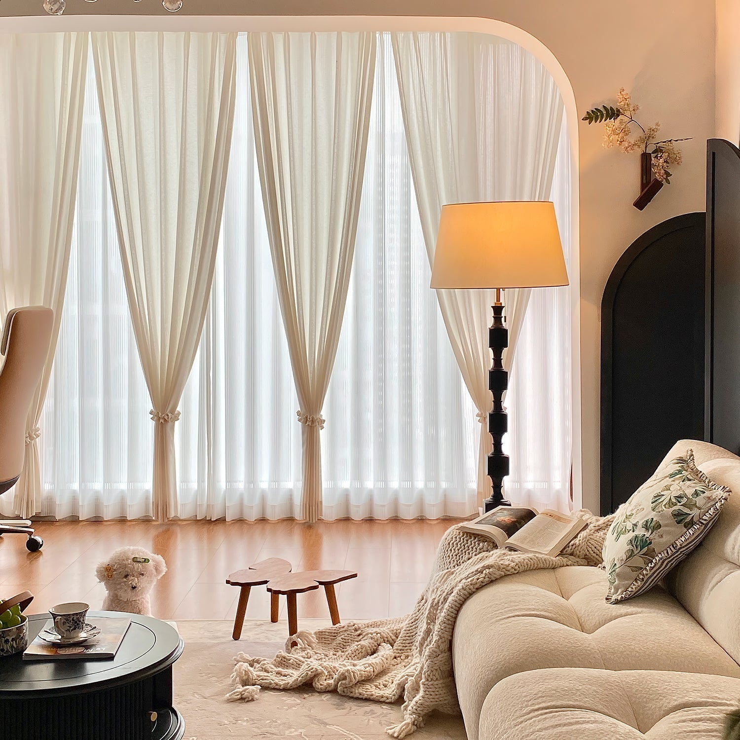 Hexas Floor Lamp Floor lamp