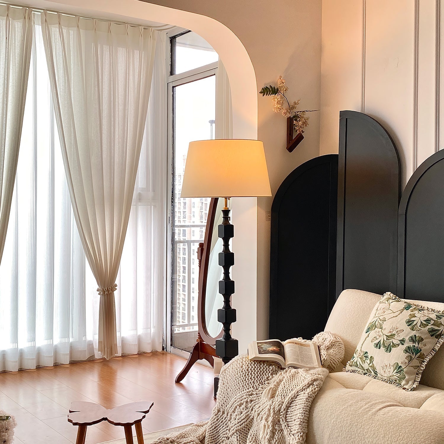 Hexas Floor Lamp Floor lamp