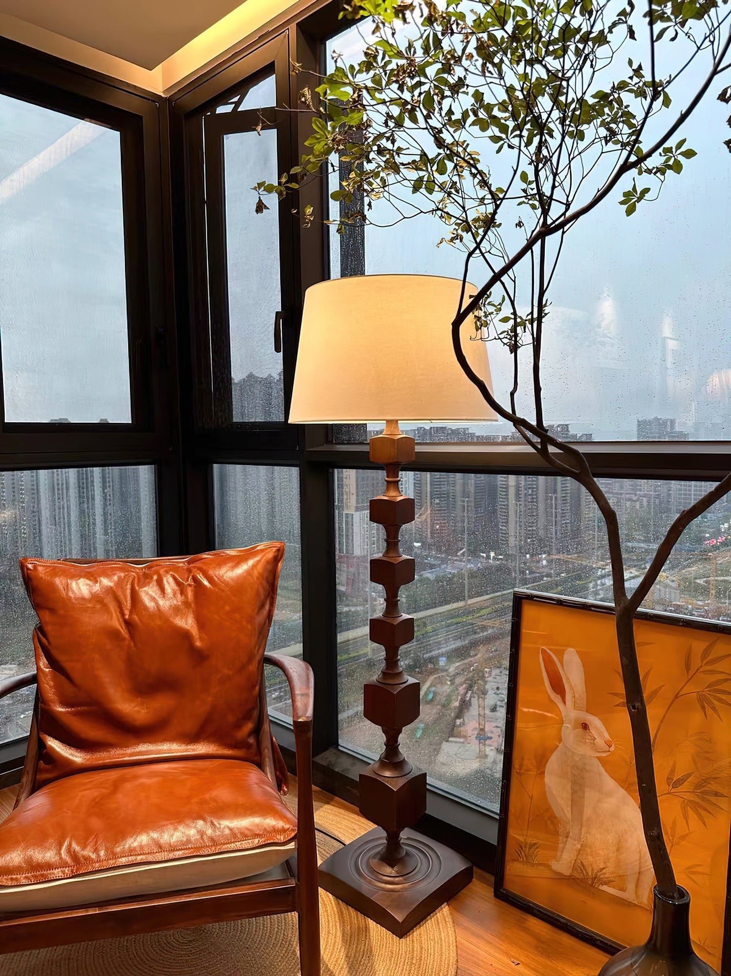 Hexas Floor Lamp Floor lamp