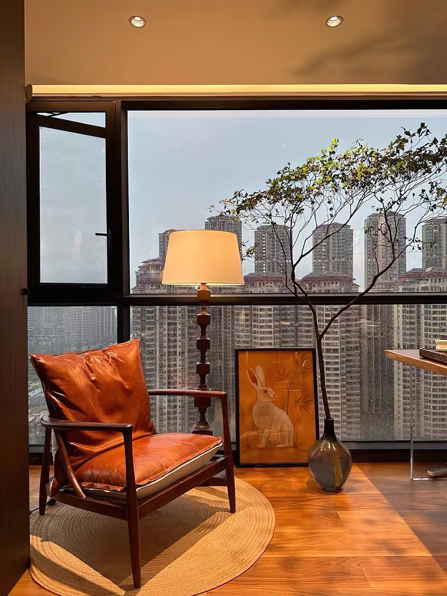 Hexas Floor Lamp Floor lamp
