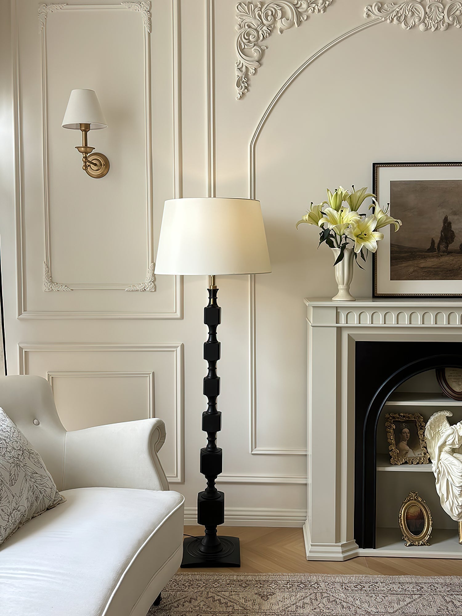 Hexas Floor Lamp Floor lamp