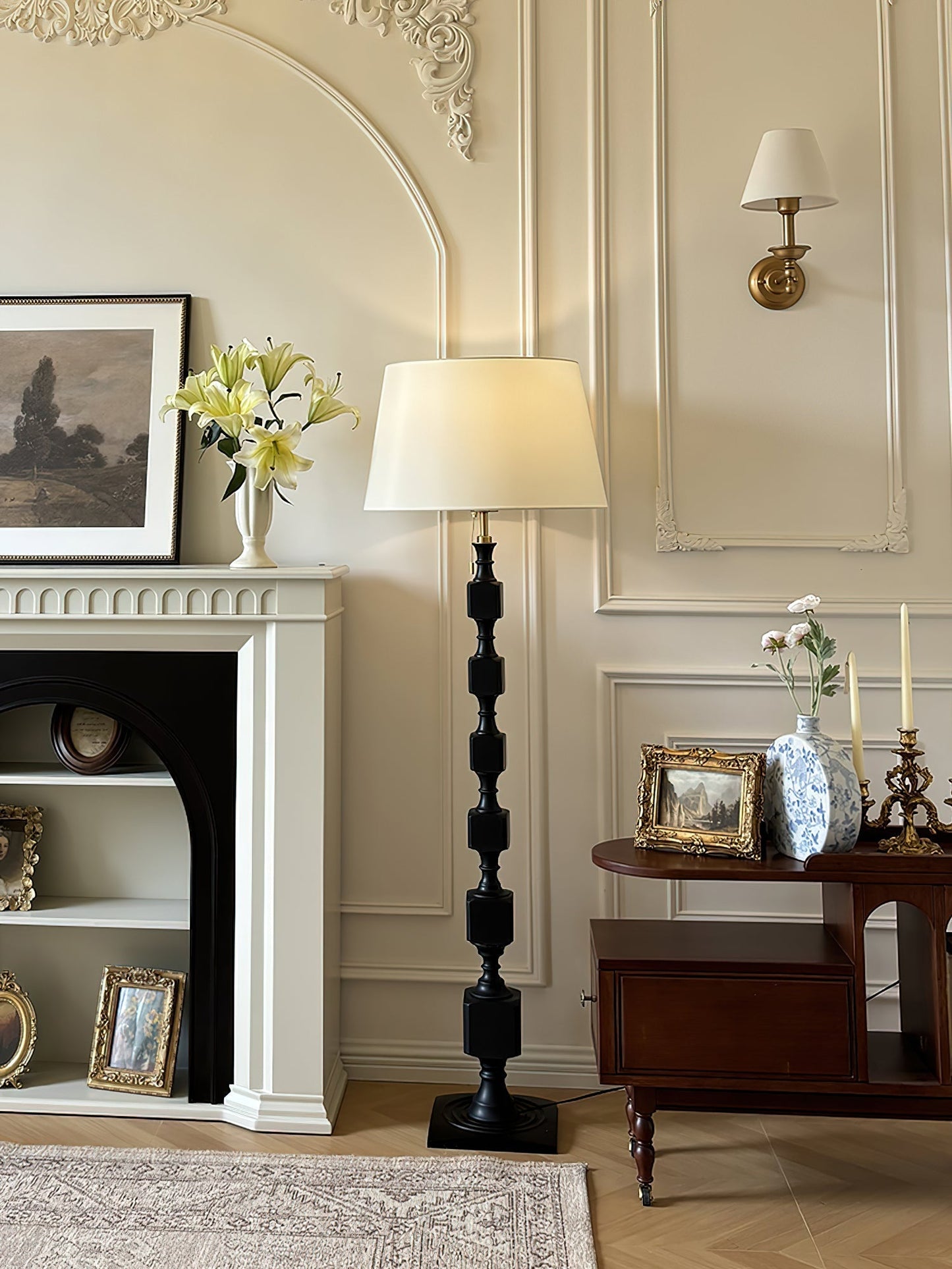 Hexas Floor Lamp Floor lamp