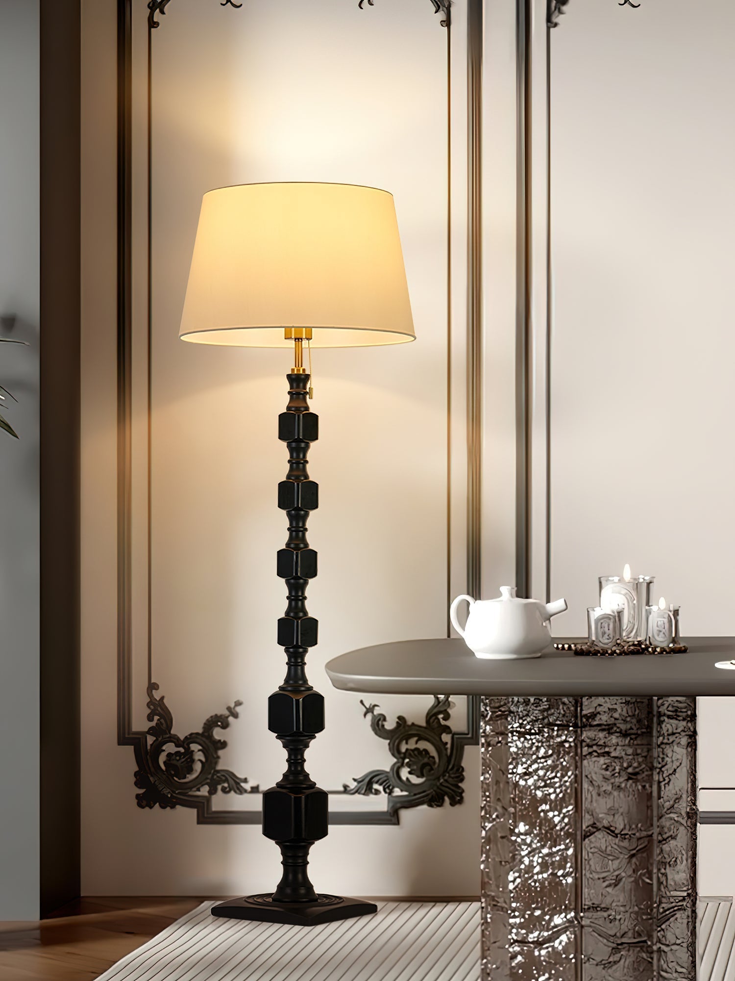 Hexas Floor Lamp Floor lamp