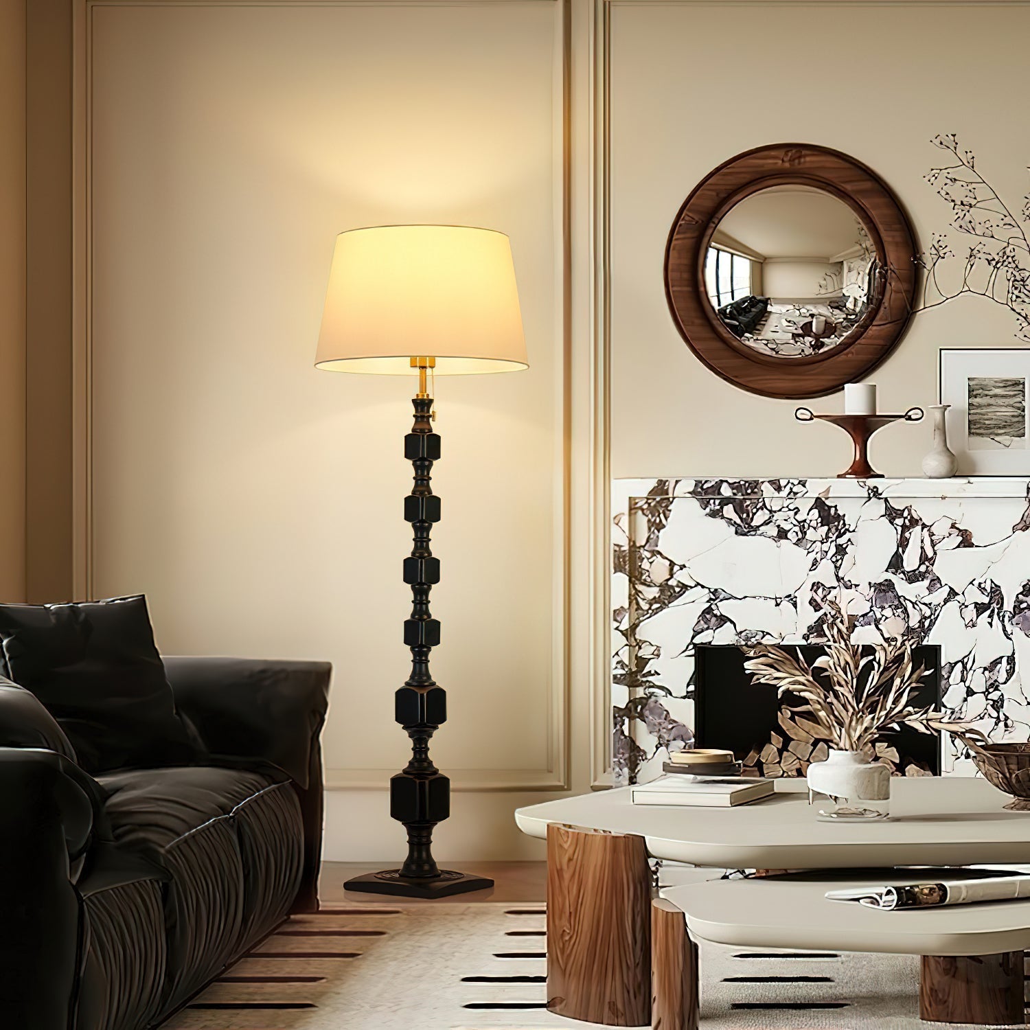 Hexas Floor Lamp Floor lamp