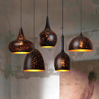 Hollow Industrial Pendant Lamp Pendant light