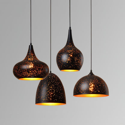 Hollow Industrial Pendant Lamp Pendant light