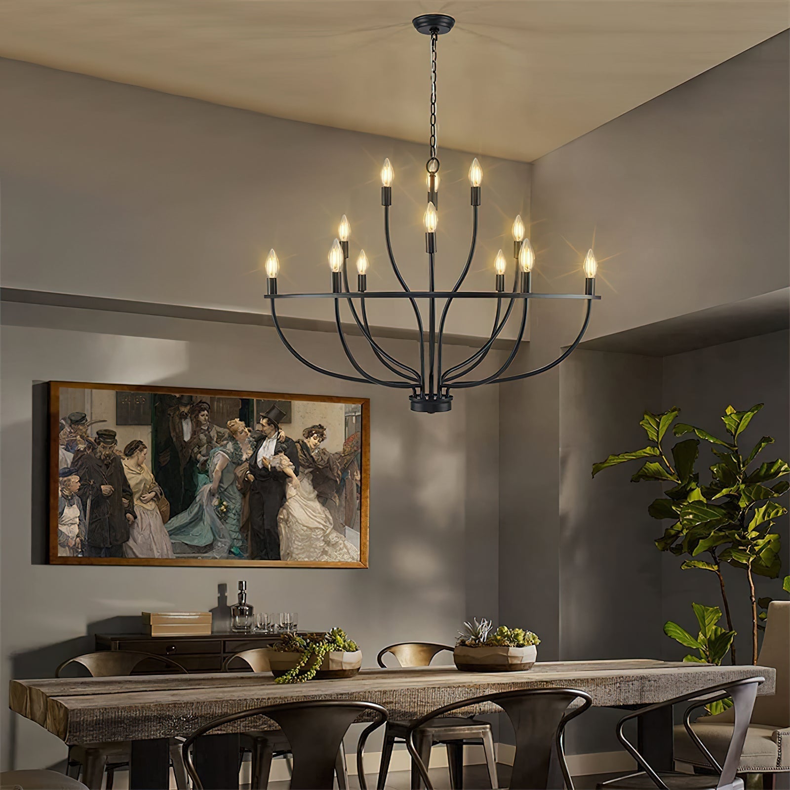 Greyson Chandelier Chandelier