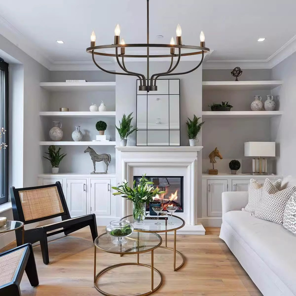 Greyson Chandelier Chandelier