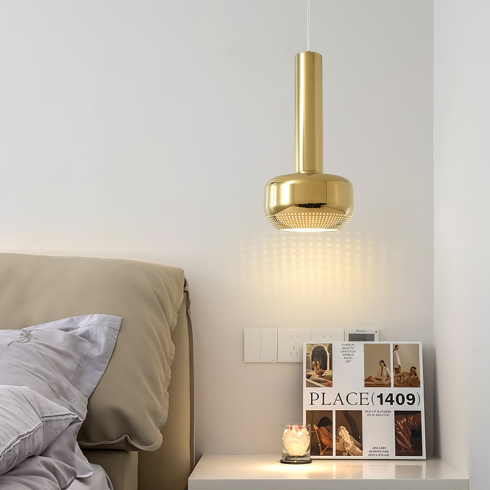 Honeycomb Pendant Lamp Pendant light