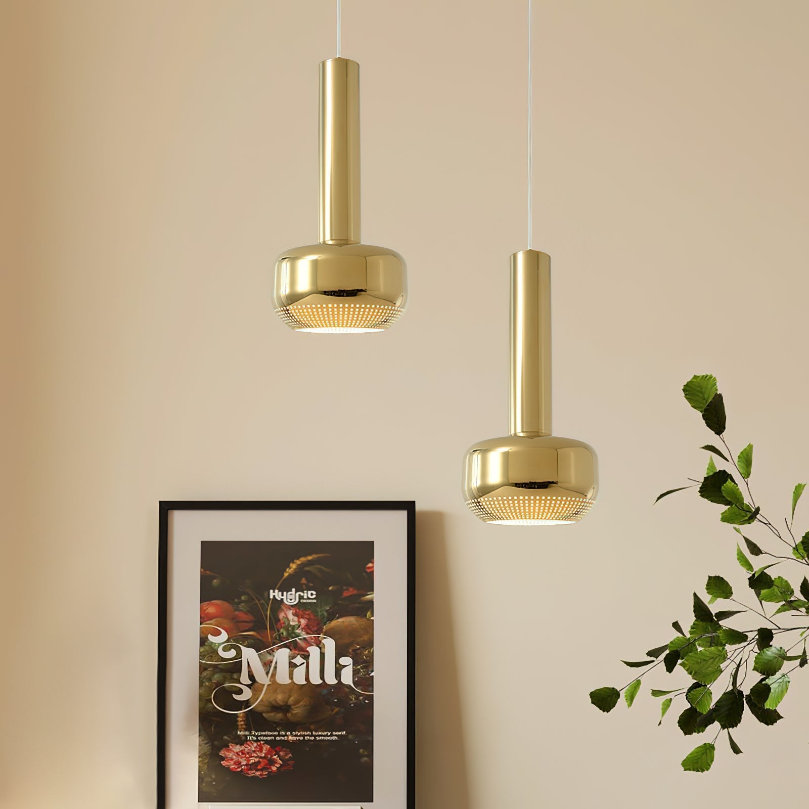 Honeycomb Pendant Lamp Pendant light