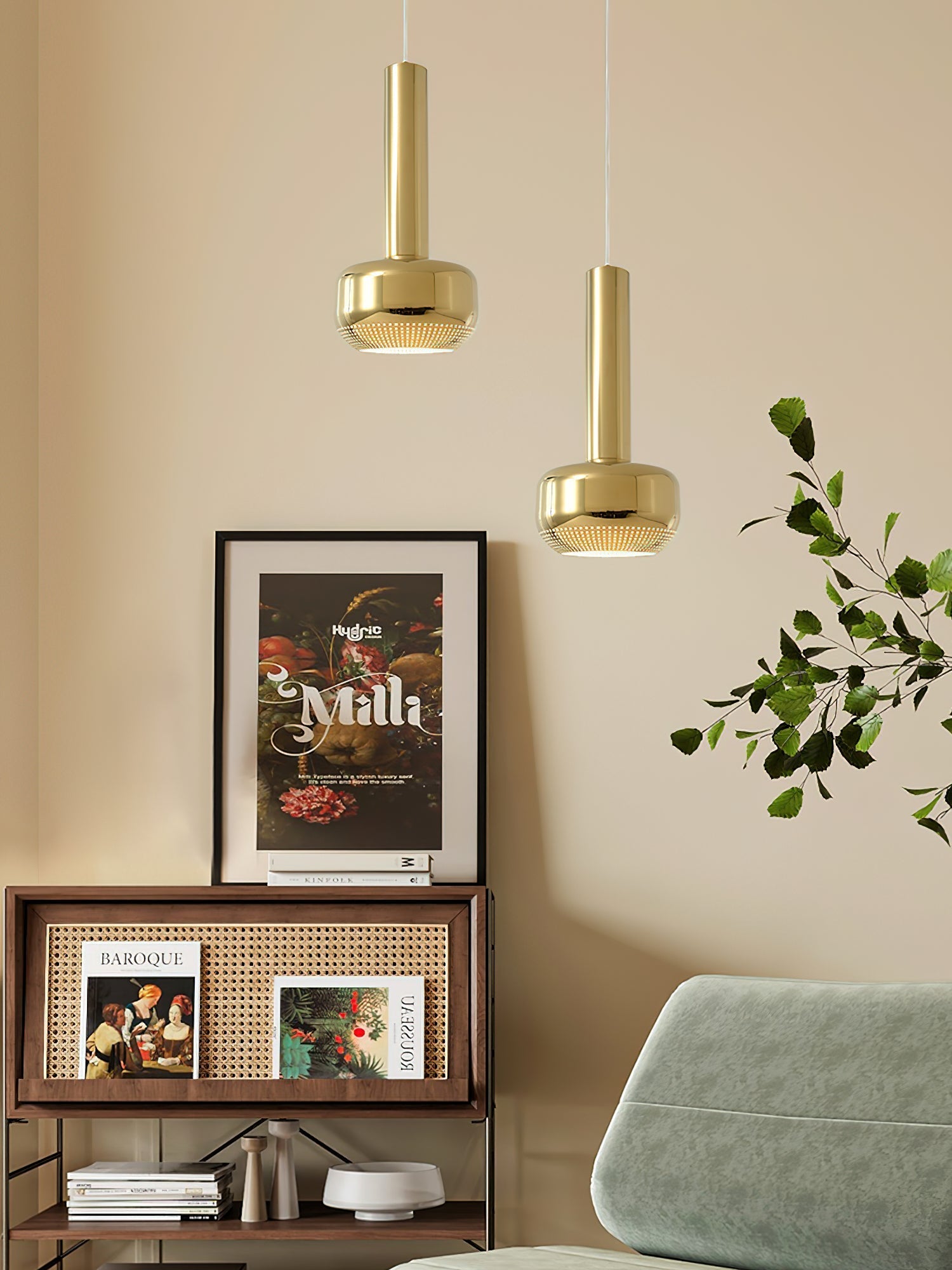 Honeycomb Pendant Lamp Pendant light