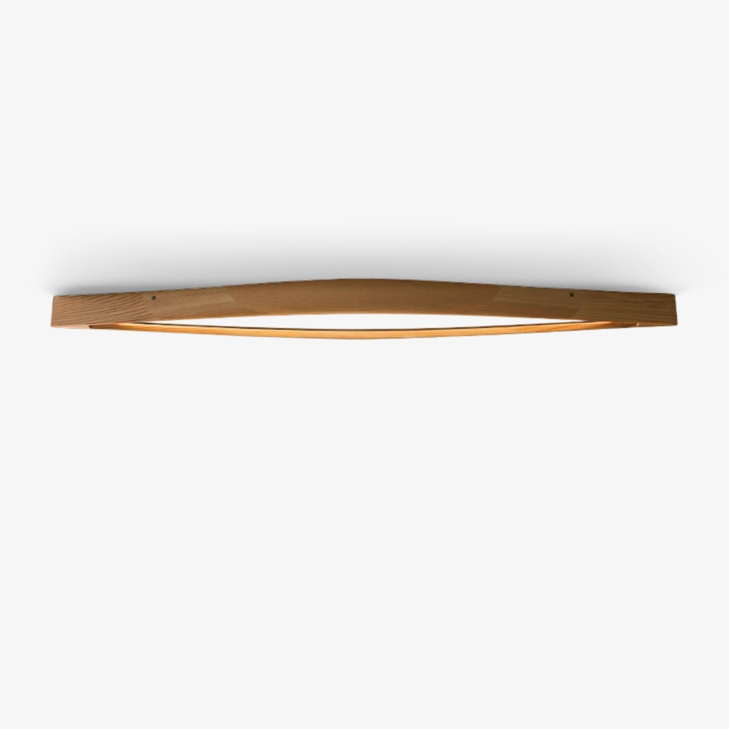 Horizon Linear Wood Ceiling Lamp Ceiling lamp