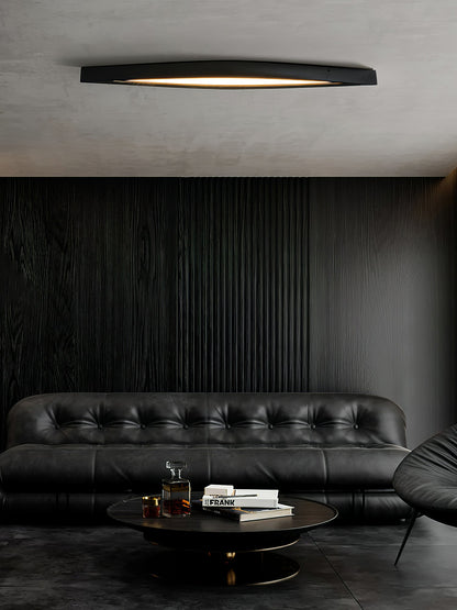 Horizon Linear Wood Ceiling Lamp Ceiling lamp
