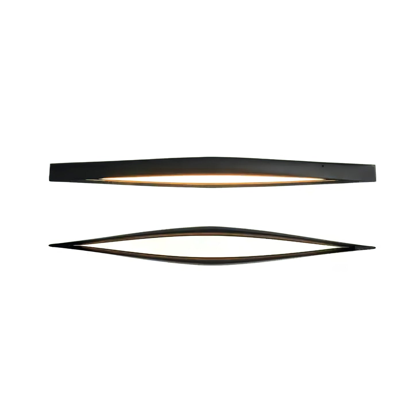 Horizon Linear Wood Ceiling Lamp Ceiling lamp