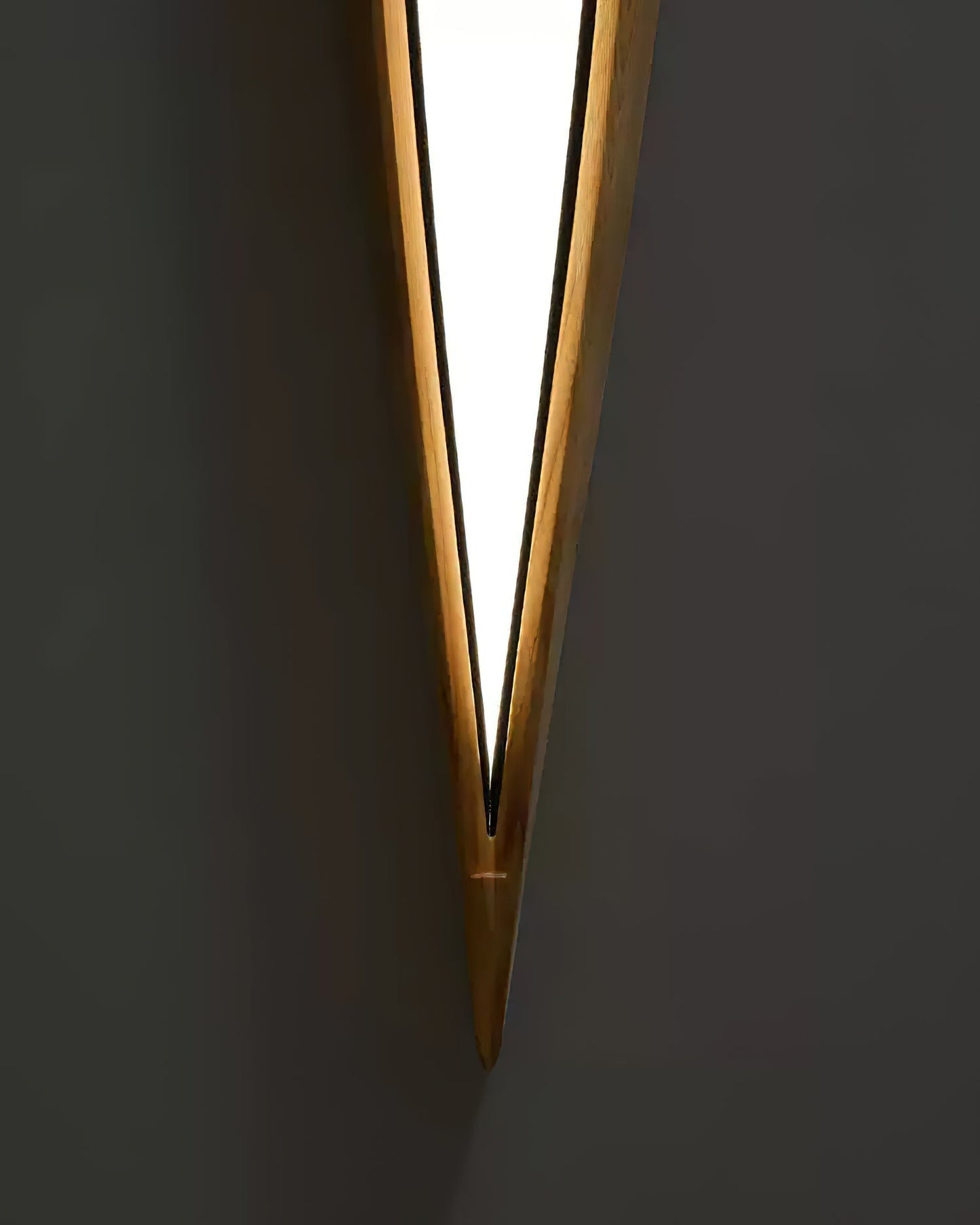 Horizon Linear Wood Pendant Lamp Pendant light