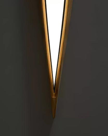 Horizon Linear Wood Pendant Lamp Pendant light