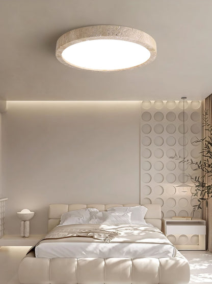 Horizon Travertine Ceiling Light 1001 Wall lamp