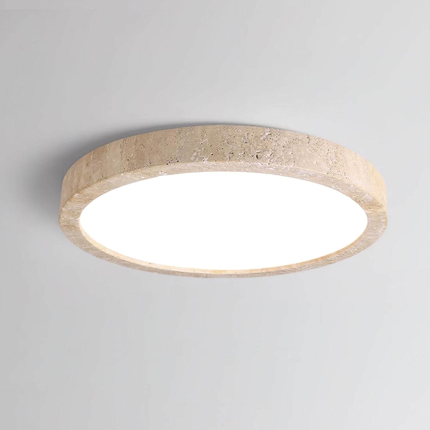 Horizon Travertine Ceiling Light 1001 Wall lamp