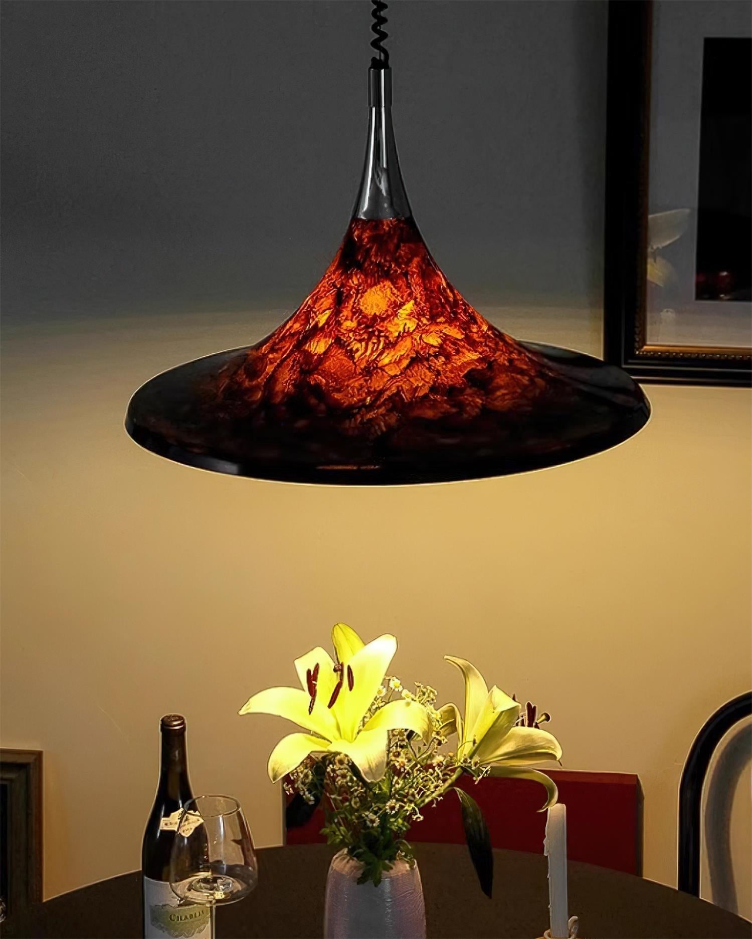 Horn of Light Pendant Lamp Pendant light