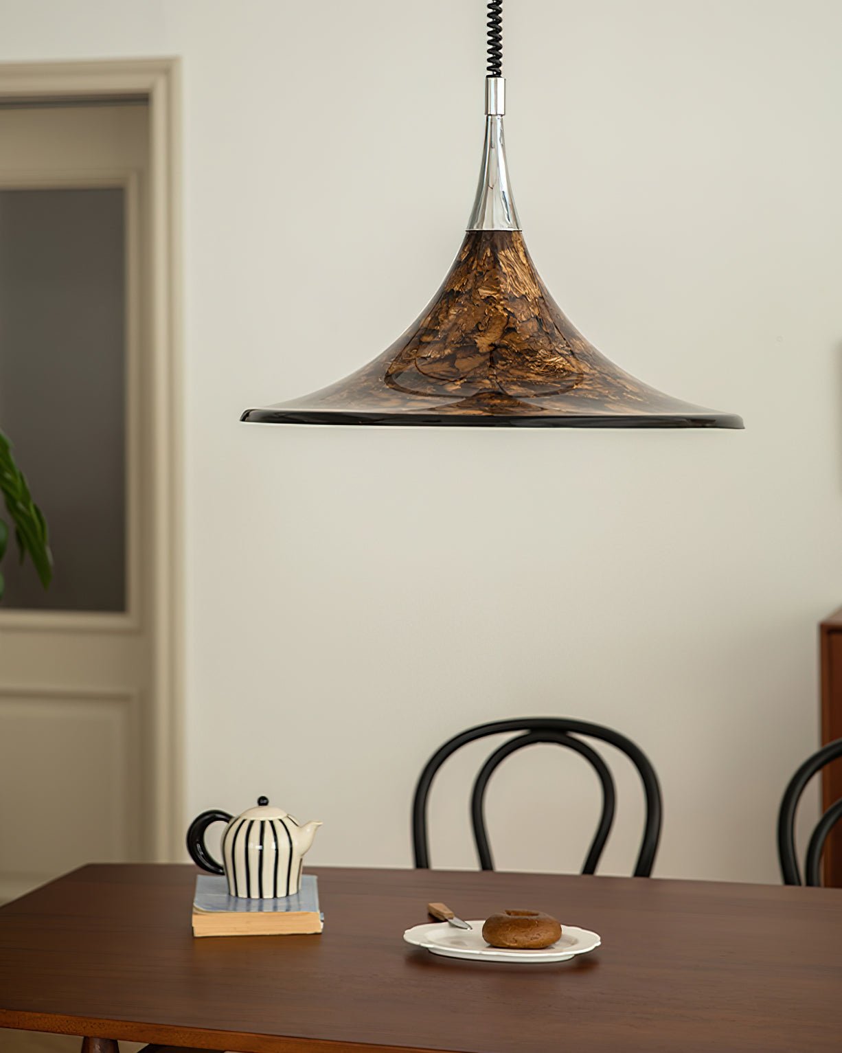 Horn of Light Pendant Lamp Pendant light