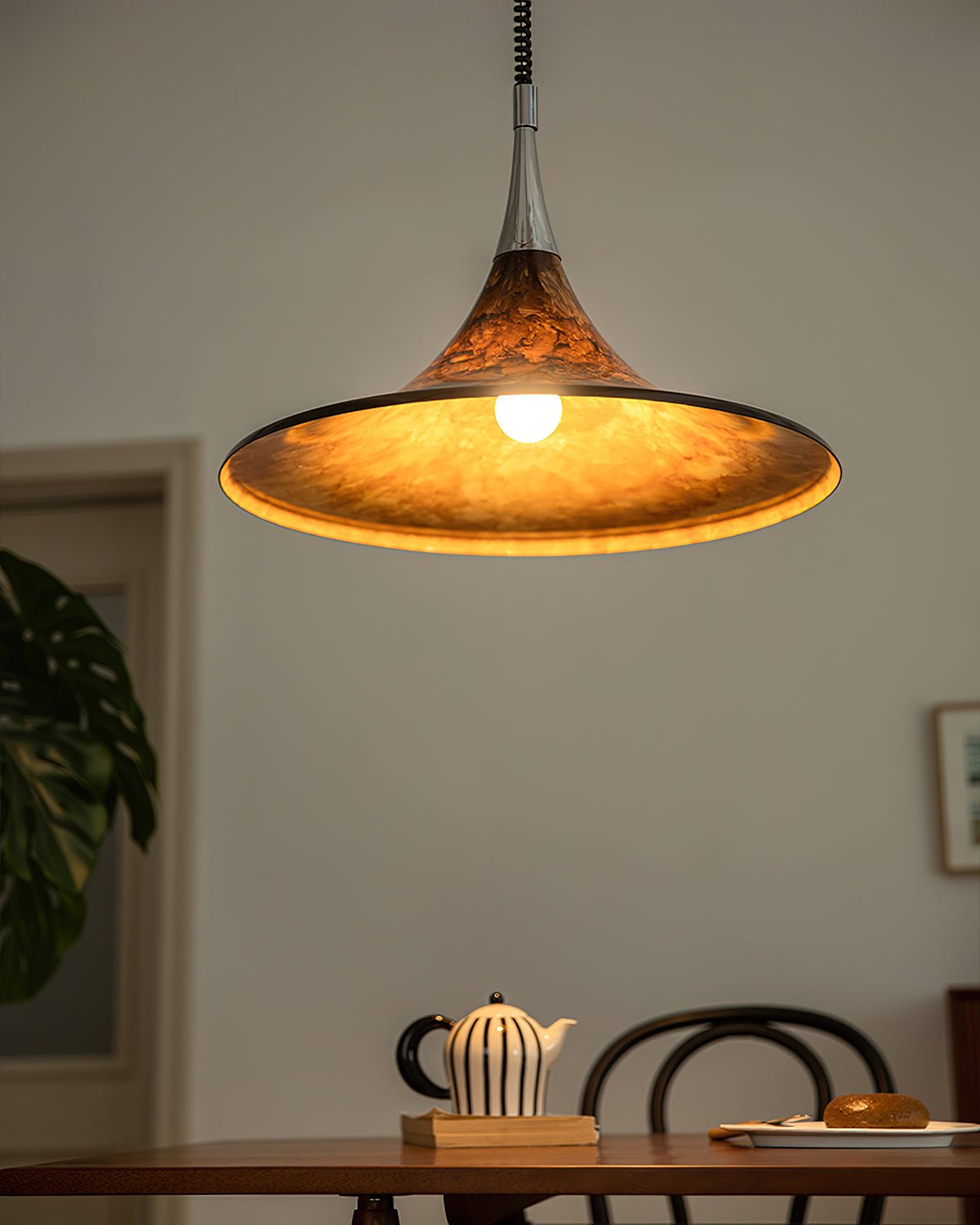 Horn of Light Pendant Lamp Pendant light
