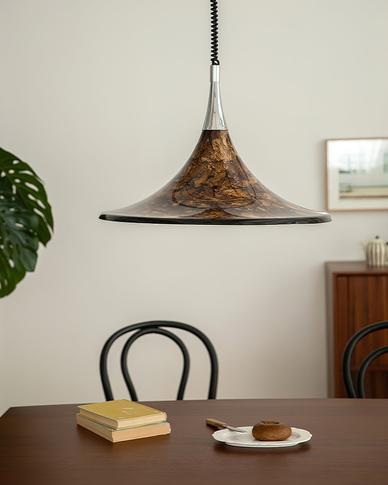 Horn of Light Pendant Lamp Pendant light