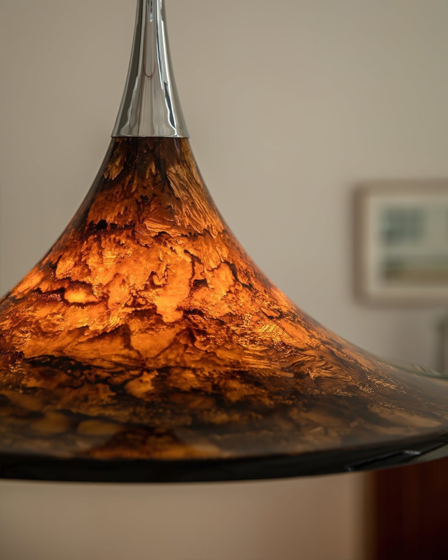 Horn of Light Pendant Lamp Pendant light