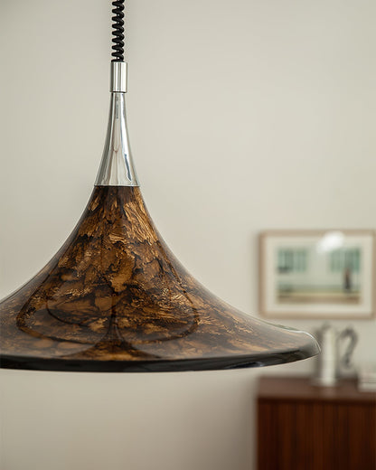 Horn of Light Pendant Lamp Pendant light