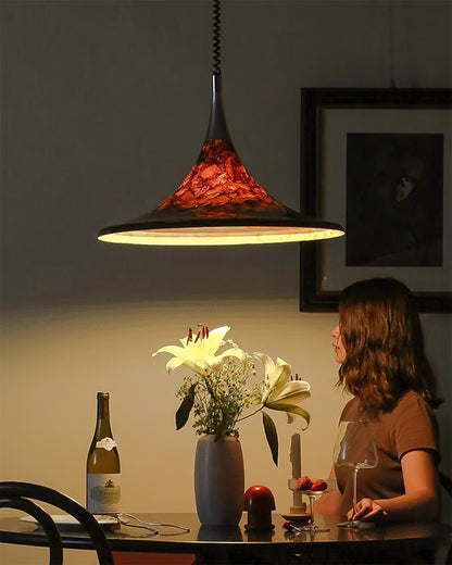 Horn of Light Pendant Lamp Pendant light