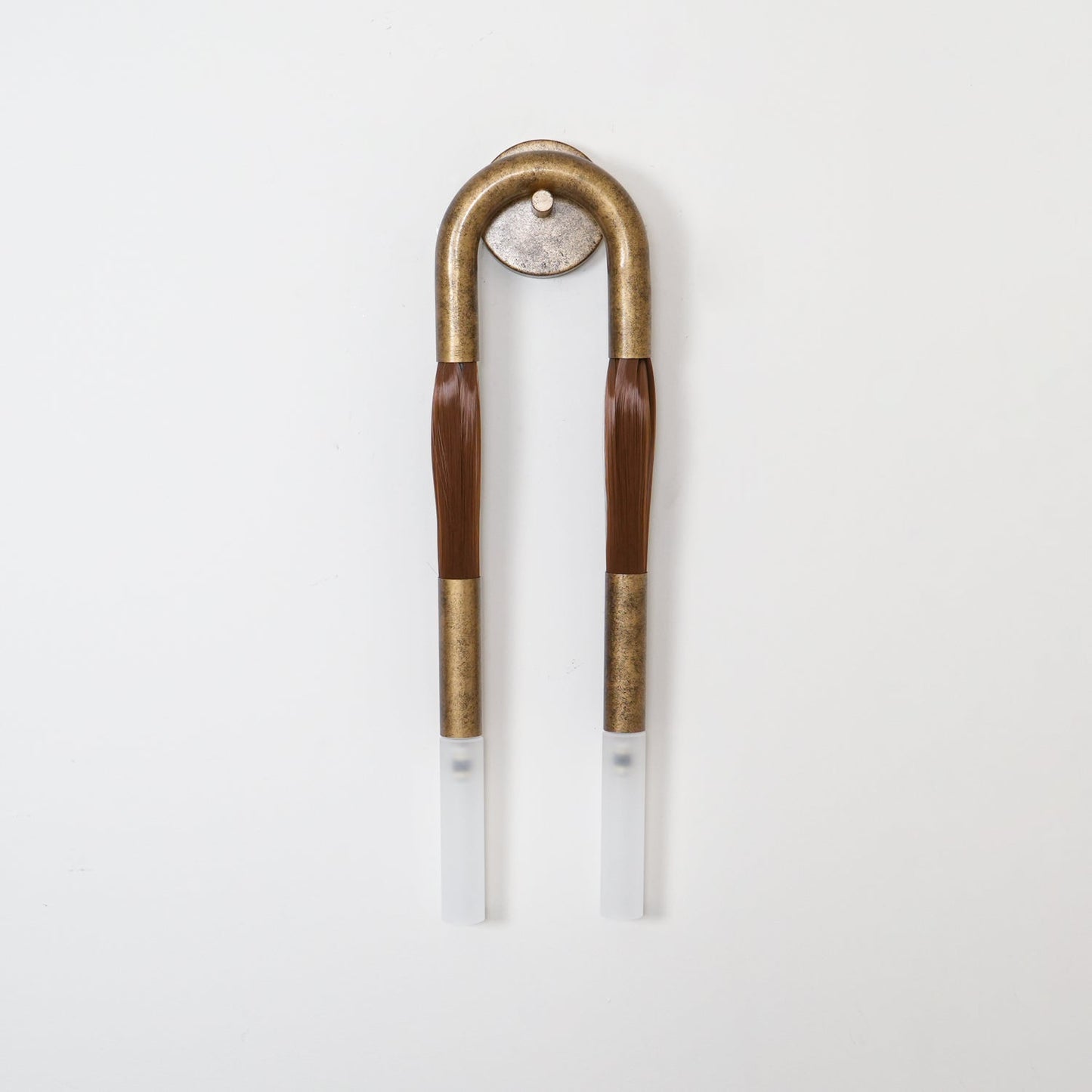 Horsehair Wall Lamp Wall lamp