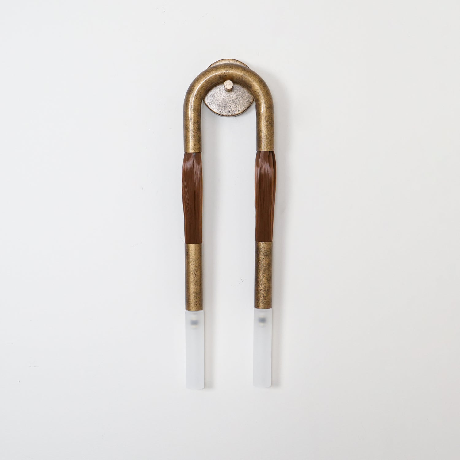 Horsehair Wall Lamp Wall lamp