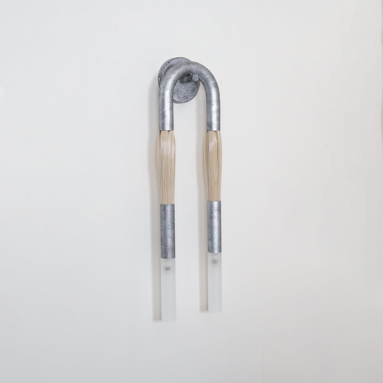 Horsehair Wall Lamp Wall lamp
