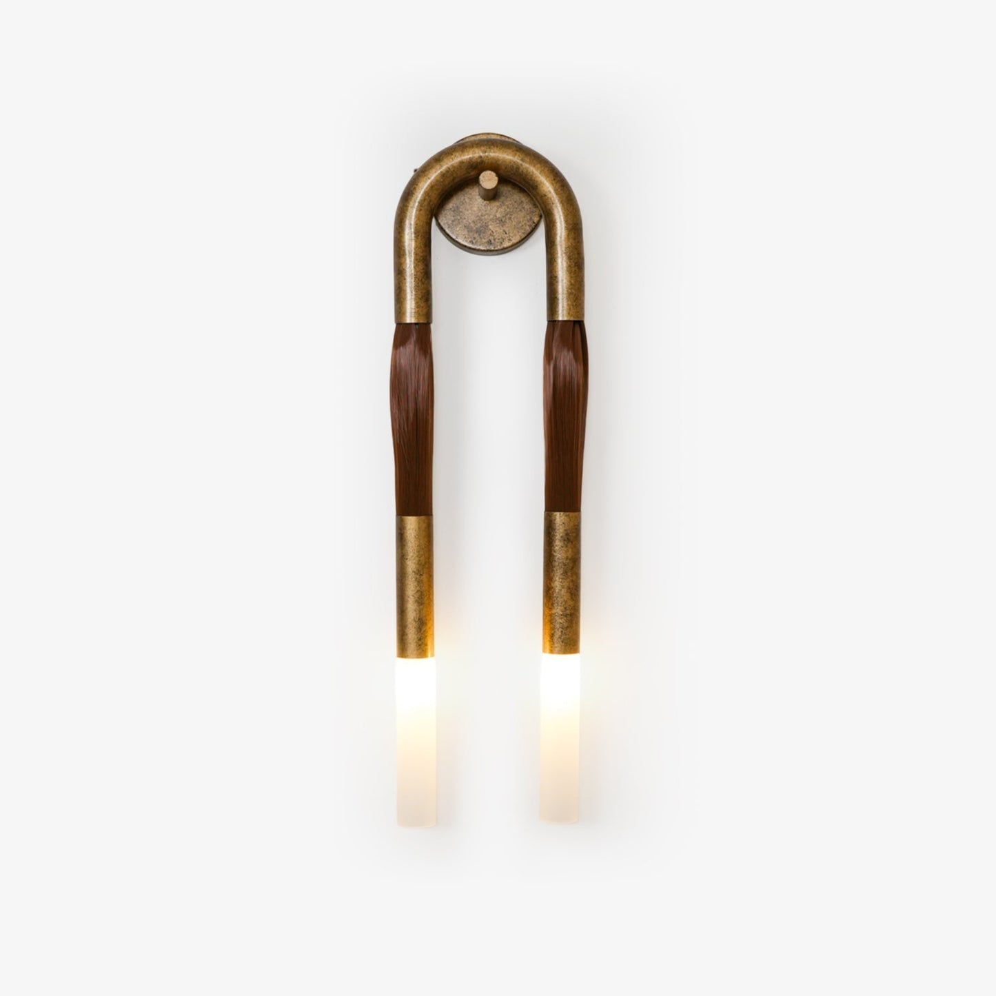 Horsehair Wall Lamp Wall lamp