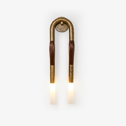 Horsehair Wall Lamp Wall lamp