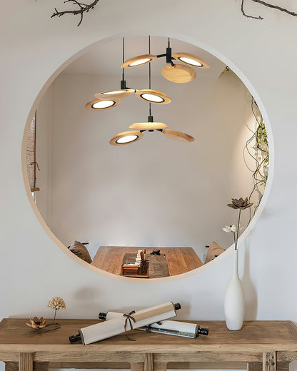 Hotaru Chandelier Chandelier
