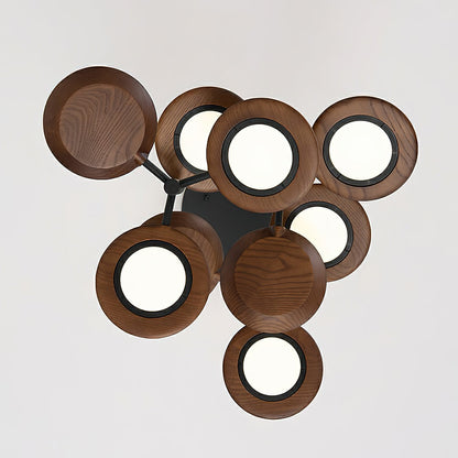 Hotaru Chandelier Chandelier