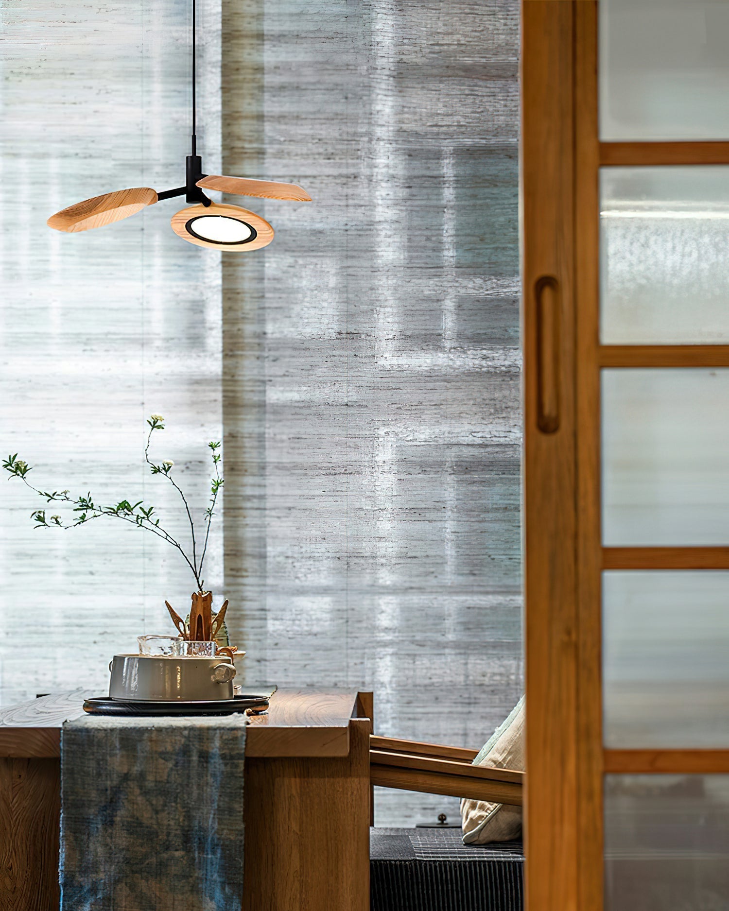 Hotaru Chandelier Chandelier